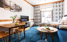 Apartamenty - Witkiewicza 1, Zakopane